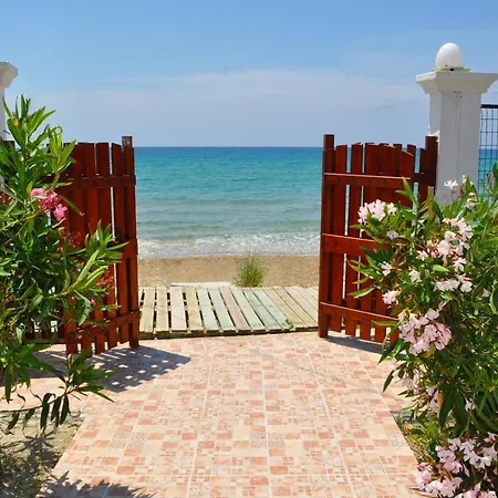 Ferienhaus Beachfront Vacation 