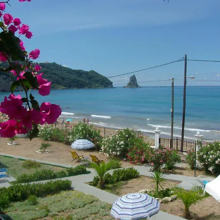 Ferienhaus Beachfront Vacation 