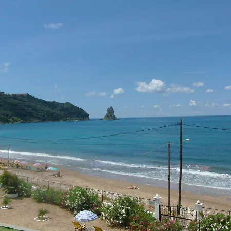 Ferienhaus Beachfront Vacation 