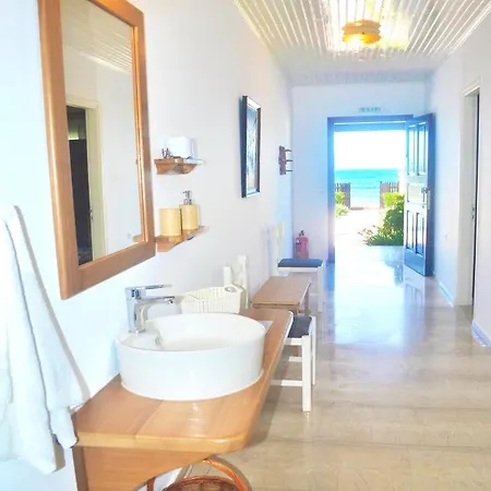 Beachfront Vacation 