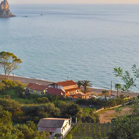Ferienhaus Beachfront Vacation 