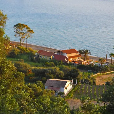 Ferienhaus Beachfront Vacation 