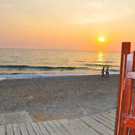 Ferienhaus Beachfront Vacation 