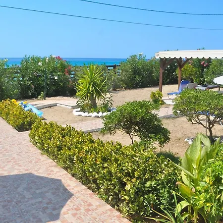 Beachfront Vacation 