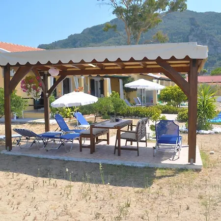 Beachfront Vacation 