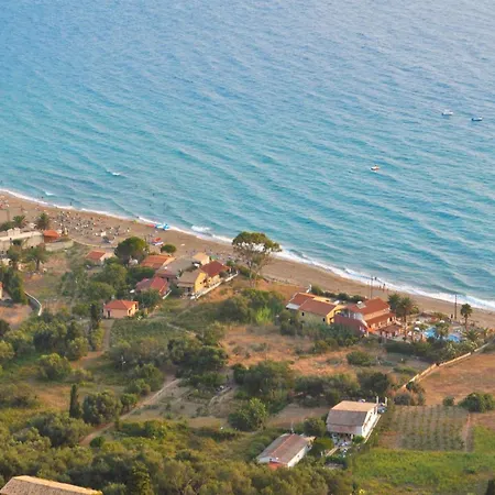 Beachfront Vacation 