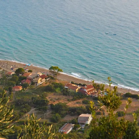 Beachfront Vacation Eftichia Feriehus Agios Gordios (Corfu)